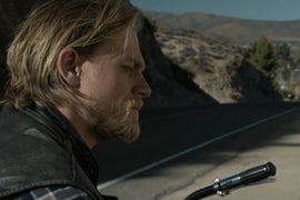 ‘Sons of Anarchy’ Says Farewell With One Final, Brutal Ride