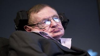Stephen Hawking Wants to Play a James Bond Movie Villain