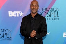 BET Networks Names Stephen Hill President of Programming