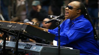 Stevie Wonder Grammy Salute Set by CBS, Recording Academy