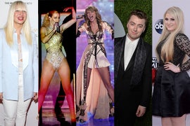 Grammy Nominees: The Complete List