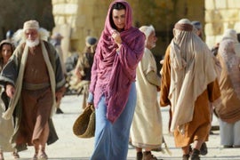 Roma Downey, Mark Burnett’s ‘The Dovekeepers’ Gets CBS Airdates