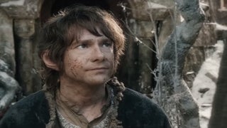 Martin Freeman Stands Up to Ian McKellan, Teases the One Ring in new ‘Hobbit’ Clip (Video)