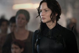 Jennifer Lawrence’s ‘The Hanging Tree’ Set for Top 40 Debut on Billboard’s Hot 100