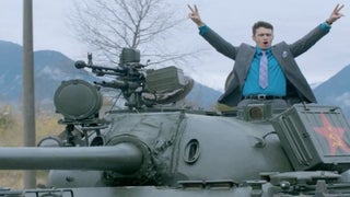 James Franco, Seth Rogen’s ‘Interview’ Live Tweets Feature Tanks, Tigers and Presidential Commentary