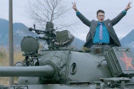 James Franco, Seth Rogen’s ‘Interview’ Live Tweets Feature Tanks, Tigers and Presidential Commentary