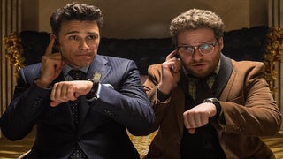 Seth Rogen, James Franco Live Tweet ‘The Interview’: TheWrap’s Live Blog