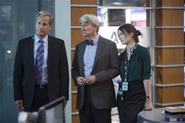 ‘The Newsroom’ Mirrors Our Real-Life Journalism Dilemmas in Real Time
