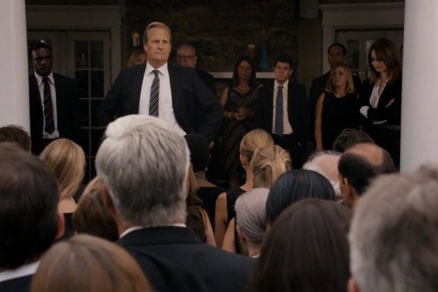 "The Newsroom" - "What Kind of Day Has It Been"