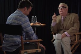 Martin Short Accuses Jimmy Fallon of Being Justin Timberlake’s Lover (Video)