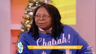 ‘The View’s’ Whoopi Goldberg Says Sony’s Amy Pascal’s ‘Black Baby’ Comment Is ‘Really Dumb’ (Video)