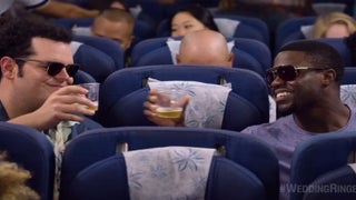 Kevin Hart Is the Best Thing to Happen to Josh Gad in ‘The Wedding Ringer’ Trailer (Video)