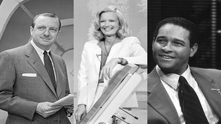 The Evolution of CBS Morning News: From Walter Cronkite to Diane Sawyer and Bryant Gumbel (Photos)