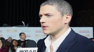 ‘The Flash’s’ Wentworth Miller Talks the ‘Freedom’ and ‘Joy’ of Coming Out (Video)