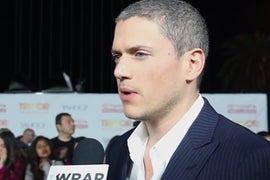 ‘The Flash’s’ Wentworth Miller Talks the ‘Freedom’ and ‘Joy’ of Coming Out (Video)