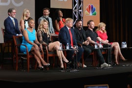 Media Matters Pressures NBC to Ditch Donald Trump as ‘Celebrity Apprentice’ Exec Producer
