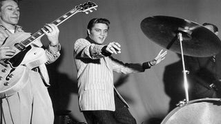 Weinstein Company’s Elvis TV Series Axed at Apple