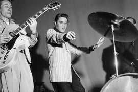 Weinstein Company’s Elvis TV Series Axed at Apple