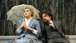 ‘A Month in the Country’ Theater Review: Taylor Schilling and Peter Dinklage Offer Up 2 Hours in the Hamptons