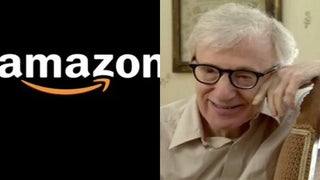 Woody Allen’s First TV Series to Debut on Amazon