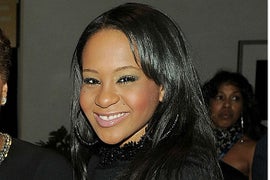 Whitney Houston’s Daughter Bobbi Kristina Found Unconscious in Bathtub