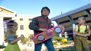 Holy Hoverboards! ‘Back to the Future’ Grosses $1.7 Million in Theaters on Wednesday