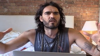 Russell Brand Equates Fox News to Terrorists Who Attacked Charlie Hebdo (Video)