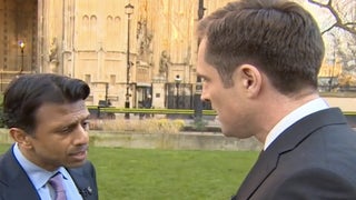 CNN Reporter Confronts Louisiana Gov Bobby Jindal Over ‘No-Go Zone’ Comments (Video)