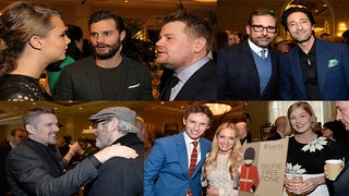 21 Things Scene and Heard at BAFTA’s Awards Tea: ‘I Just Hate Steve Carell’s Acting’ (Photos)