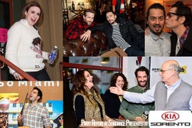 Sundance Party Report in Pictures: Ryan Reynolds, Lena Dunham, Ezra Miller, Johnny Knoxville, ‘Transparent’ (Photos)