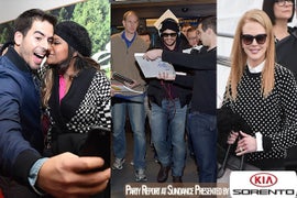 Sundance 2015’s Scene and Heard: James Franco, Ethan Hawke, Hailee Steinfeld and Nicole Kidman (Photos)