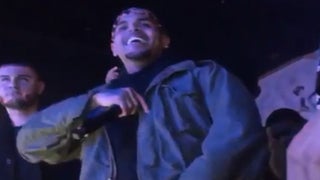 Chris Brown San Jose Show Interrupted by Gunfire, Five Shot (Video)