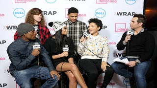 ‘Dope’ Cast React to Big Buzz on Rick Famuyiwa-Directed Movie, Ava DuVernay; Play ‘Wrapid’ Fire Round (Video)