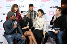 ‘Dope’ Cast React to Big Buzz on Rick Famuyiwa-Directed Movie, Ava DuVernay; Play ‘Wrapid’ Fire Round (Video)
