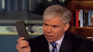 David Gregory Broke Gun Law, Newly Revealed Arrest Affidavit Shows (Video)