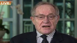 Alan Dershowitz Denies Sexual Assault Claims: ‘I Don’t Even Know Who She Is’ (Video)