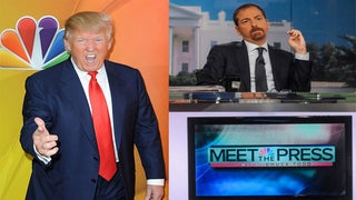 Donald Trump Calls for ‘Moron’ Chuck Todd’s Ouster Again: I Should Host ‘Meet the Press’