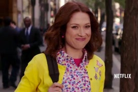 ‘Unbreakable Kimmy Schmidt’s’ Ellie Kemper Announces Pregnancy on ‘Tonight Show’ (Video)