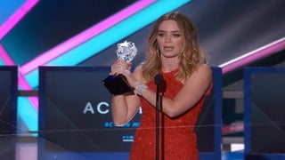 Critics’ Choice Award Winner Emily Blunt Is Ecstatic She Isn’t a ‘Damsel in Distress’ (Video)