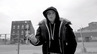 Eminem, Royce da 5’9″ and the Michigan Crew Drop ‘Detroit Vs. Everybody’ (Video)
