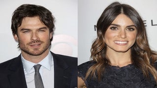 Ian Somerhalder Engaged to Nikki Reed