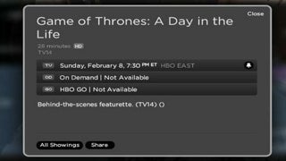 ‘Game of Thrones’ Mysterious Behind-the-Scenes Special Airing in February