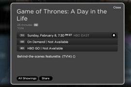 ‘Game of Thrones’ Mysterious Behind-the-Scenes Special Airing in February