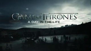 Watch ‘Game of Thrones’ Special ‘A Day in the Life’ Teaser (Video)