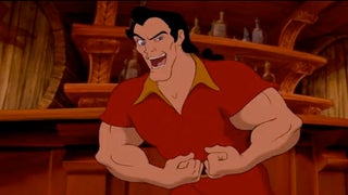 ‘Beauty and the Beast’ First Look Tease Cogsworth, Lumiere, Gaston (Photos)