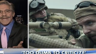 Geraldo Rivera Blasts Rolling Stone’s Matt Taibbi Over ‘American Sniper’ Article (Video)