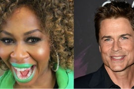 YouTube’s GloZell Green Fires Back at Rob Lowe’s Obama Comments: ‘#StayGoodLooking’
