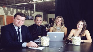 Relive All the Action from TheWrap’s Golden Globe Live Stream Show
