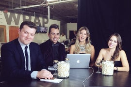 Relive All the Action from TheWrap’s Golden Globe Live Stream Show