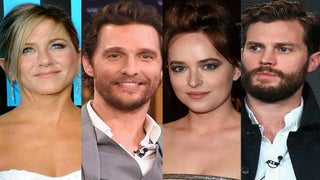 Jennifer Aniston, Matthew McConaughey, ‘Fifty Shades of Grey’ Stars Added as Golden Globes Presenters